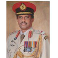 Retired Major General<br>Mr. Nirmal Koswatha